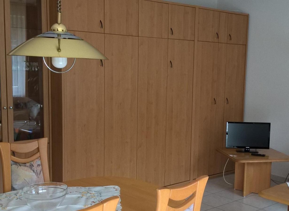 Leichtmatrose Apartment Дорум Нойфелд Екстериор снимка