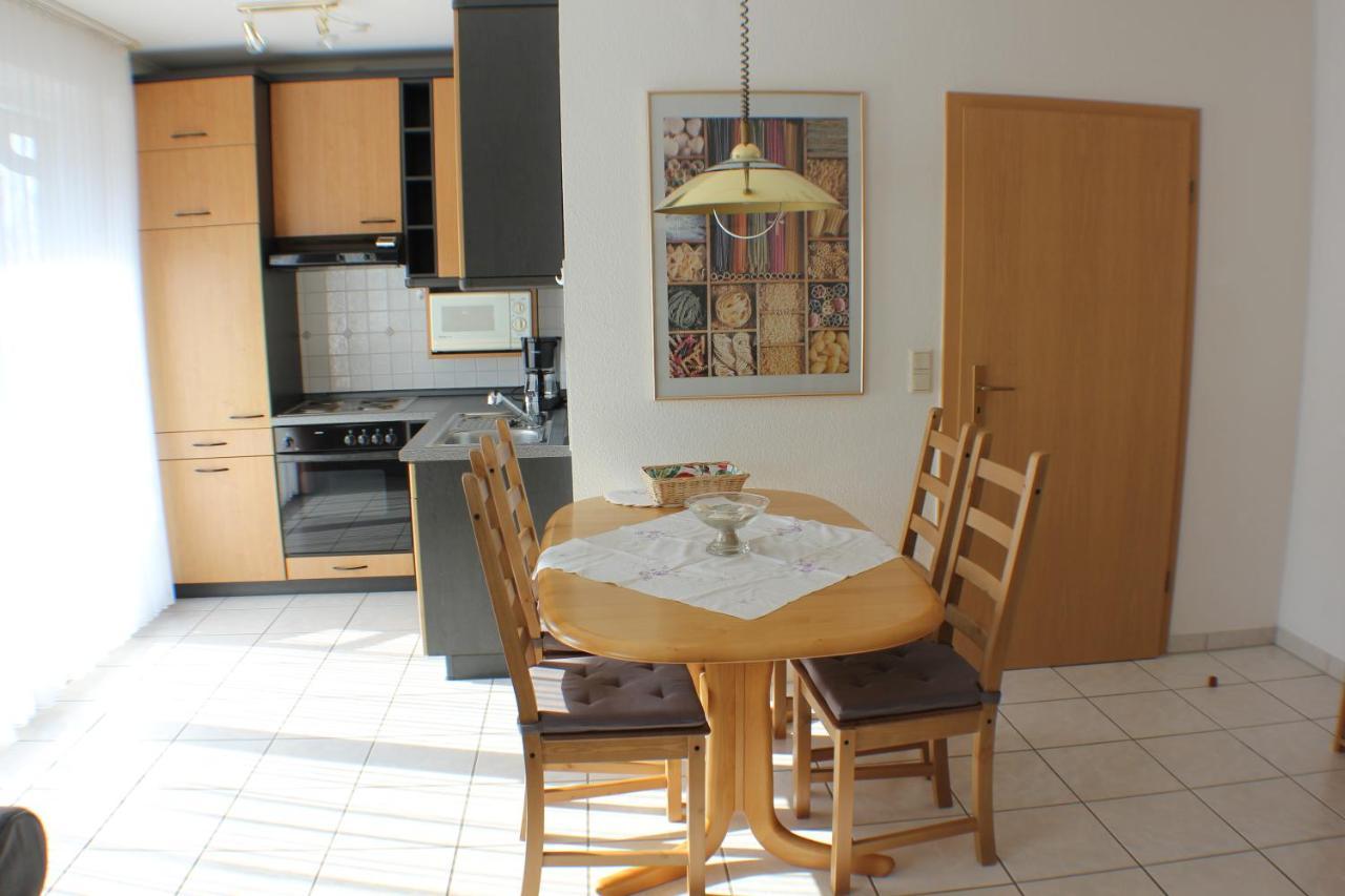 Leichtmatrose Apartment Дорум Нойфелд Екстериор снимка